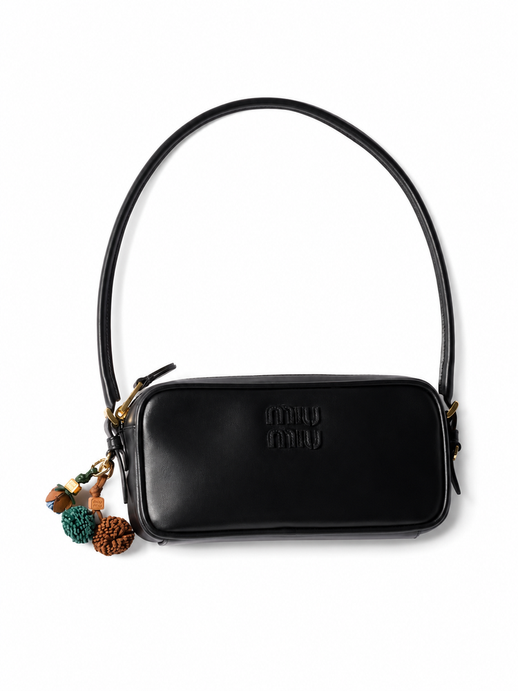 PERSONALIZZAZIONI LEATHER CHARM