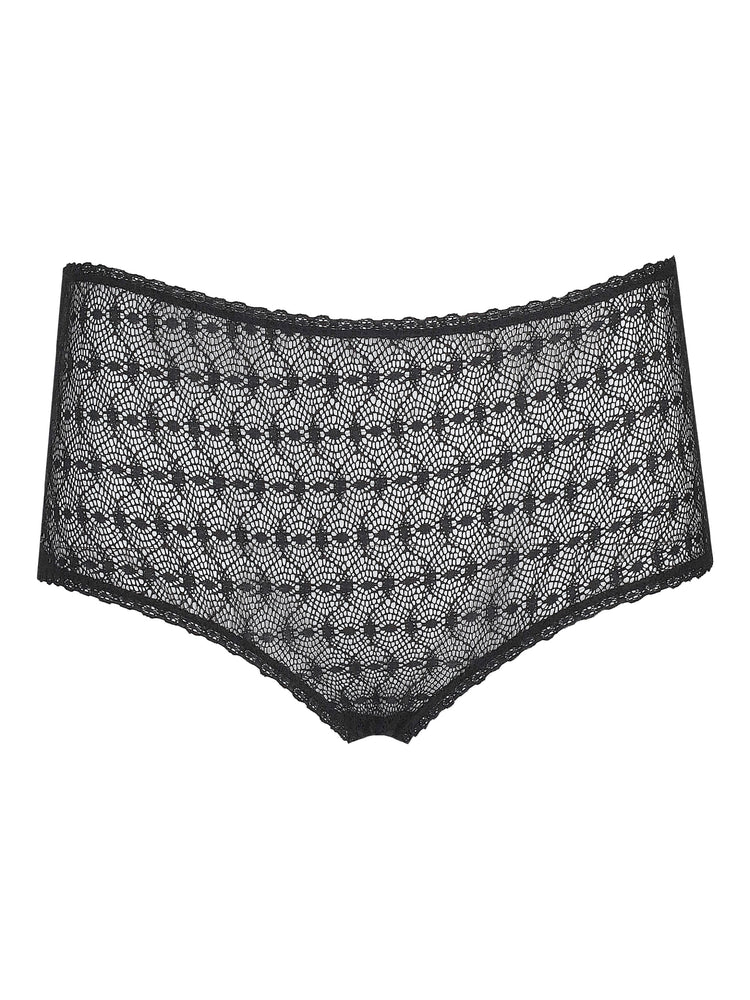 LAURA URBINATI lace culotte