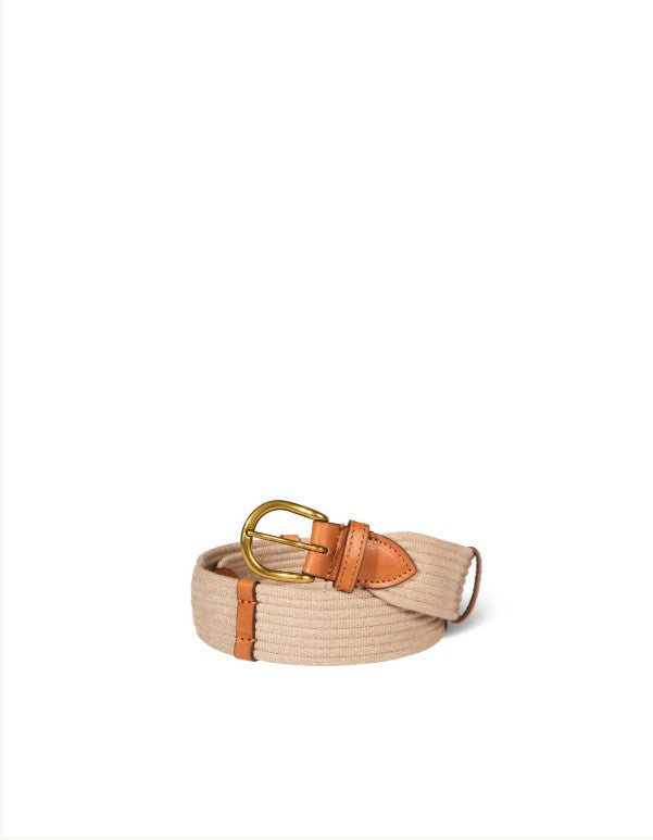 Ceinture sangle large