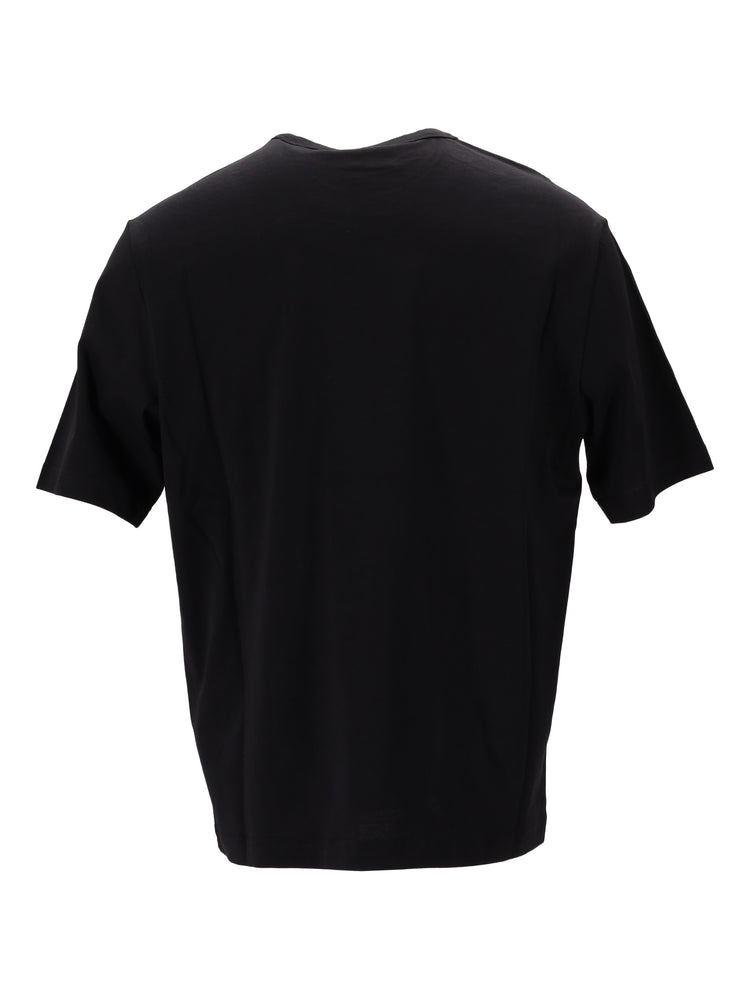 graphic-print T-shirt