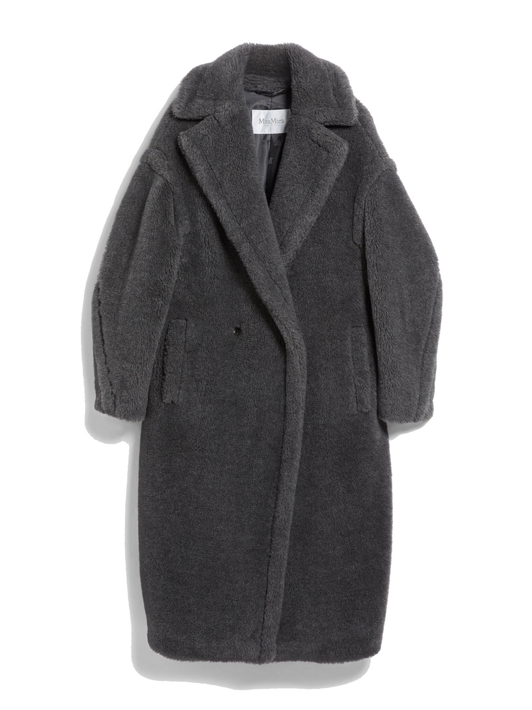 TedGirl teddy Bear Icon Coat