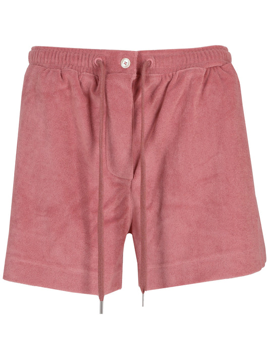 WOMEN SHORT TOWELLING