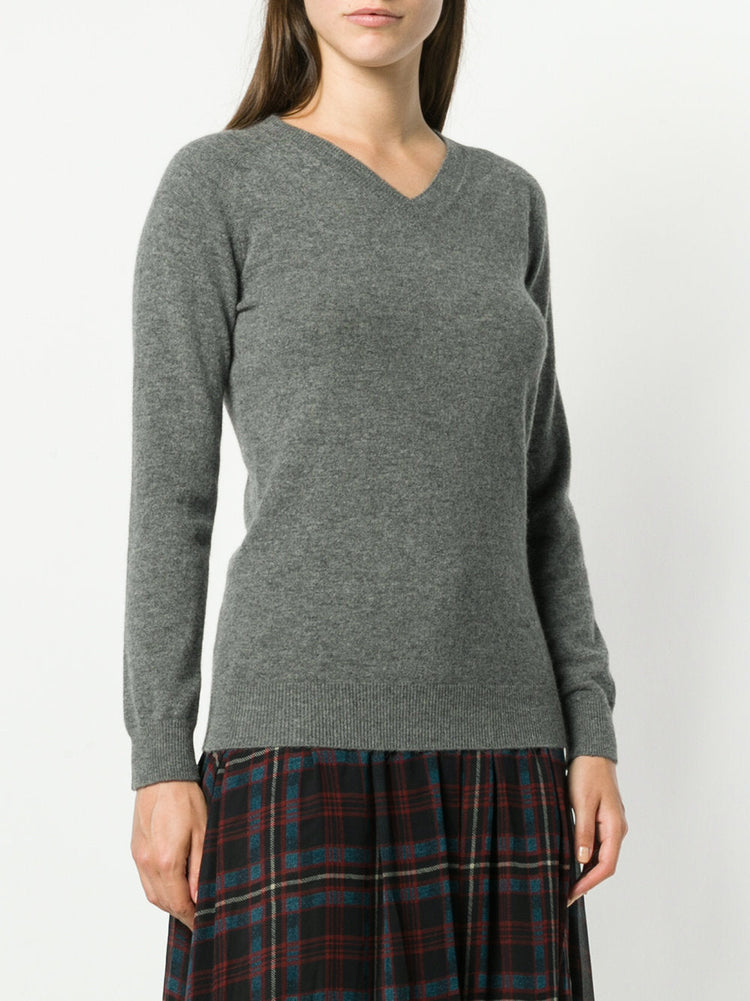 STELLA McCARTNEY V-neck pullover