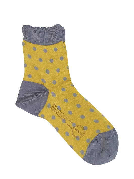 ANTIPAST dotted socks