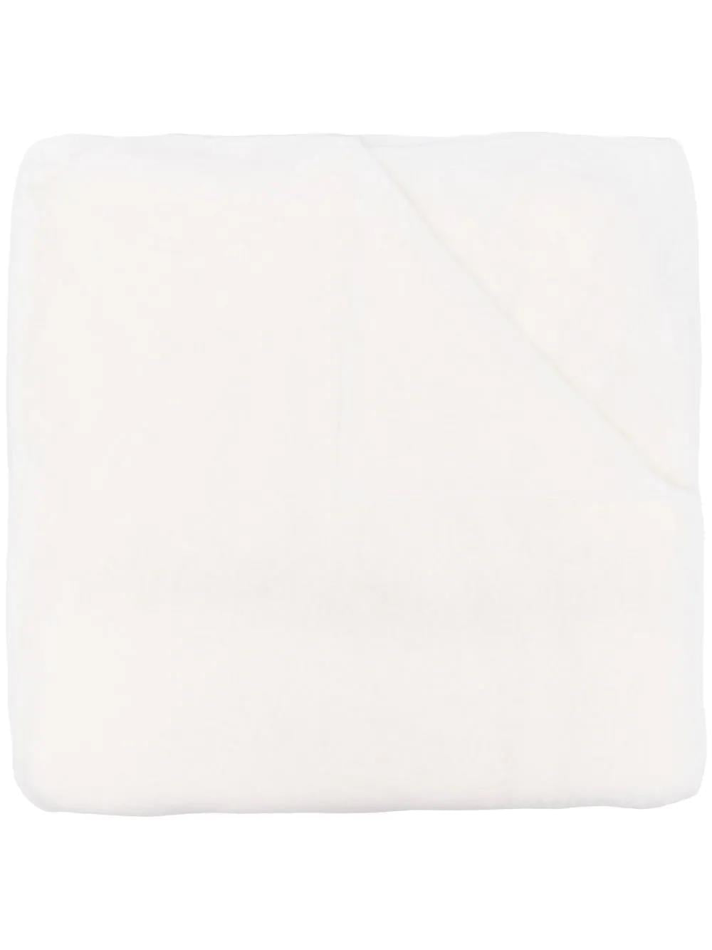 BOTTO GIUSEPPE cashmere knit scarf