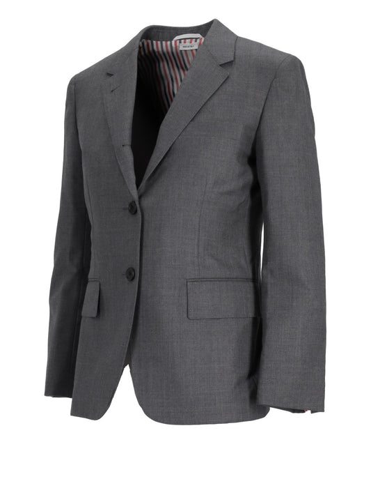 FIT 1 - CLASSIC SPORT COAT IN SUPER 120S TWILL