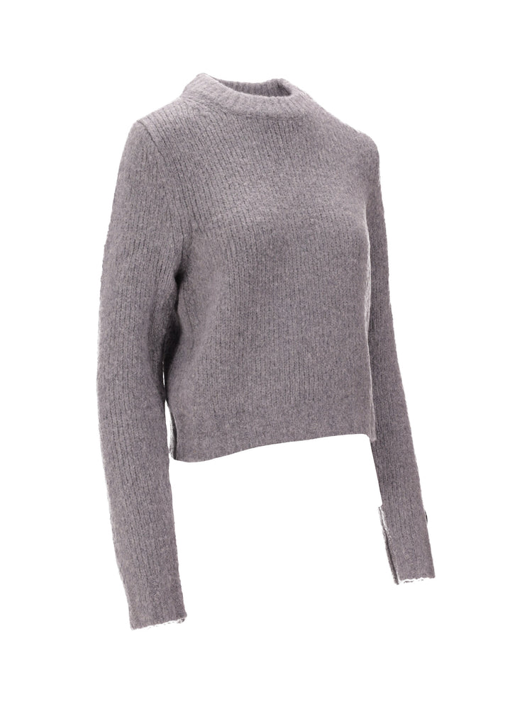 CREW NECK SWEATER