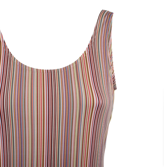 WOMEN SWIMSUIT U SHP BK