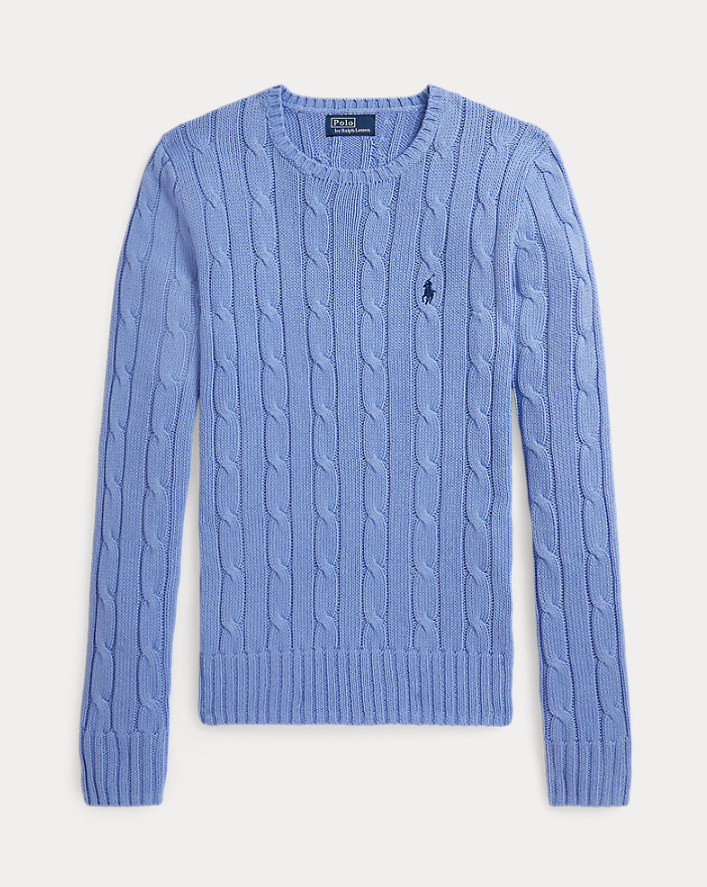 JULIANNA-LONG SLEEVE-PULLOVER