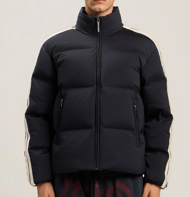 CLASSIC LOGO TRACK DOWN JACKET