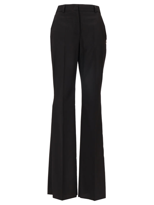 PANTALONE CON STIRO IN PIEGA
