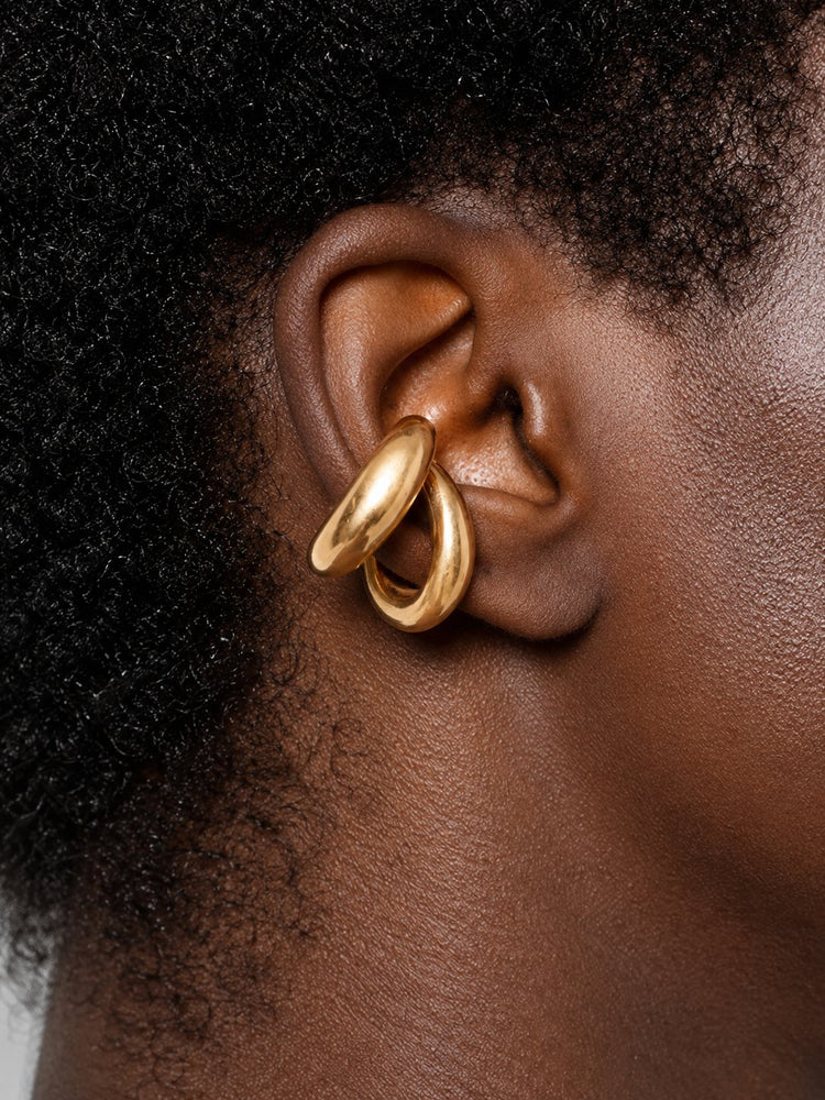 Blow Up Stellar Ear Cuff