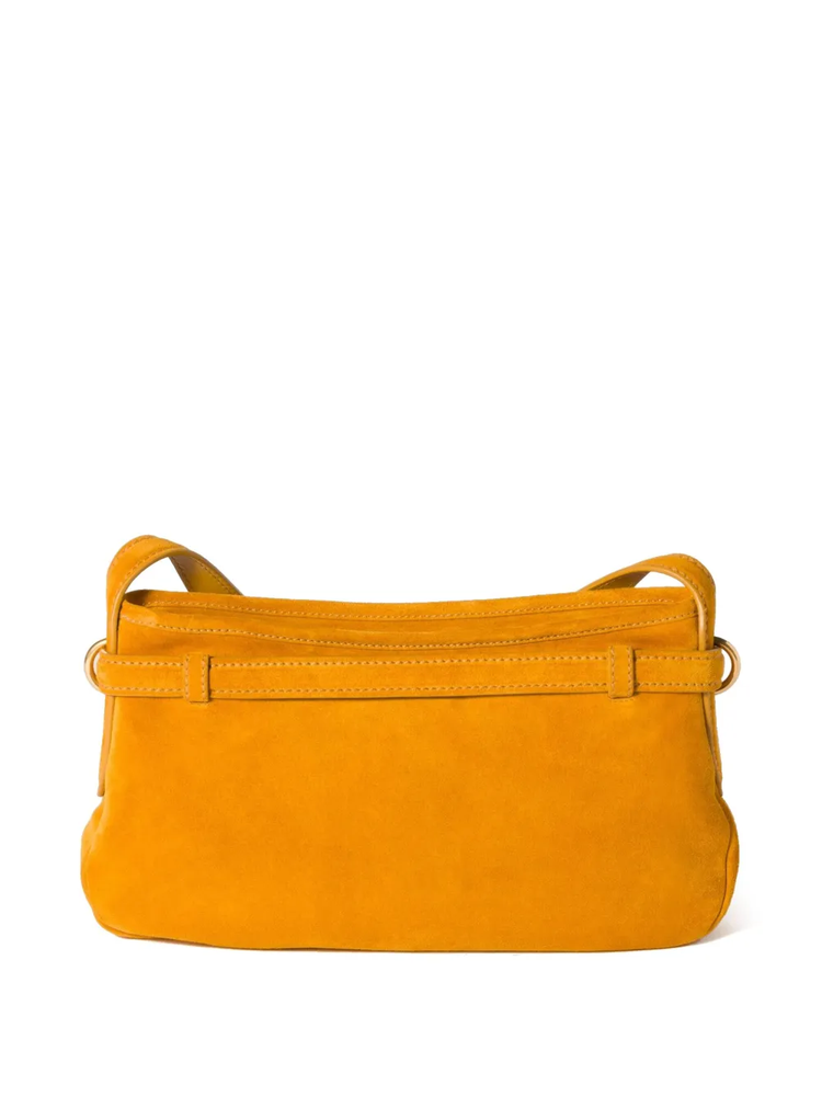 Aventure suede bag
