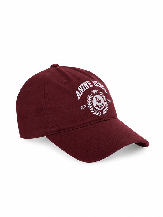 JEREMY BASEBALL COLLEGIATE CAP - FIG