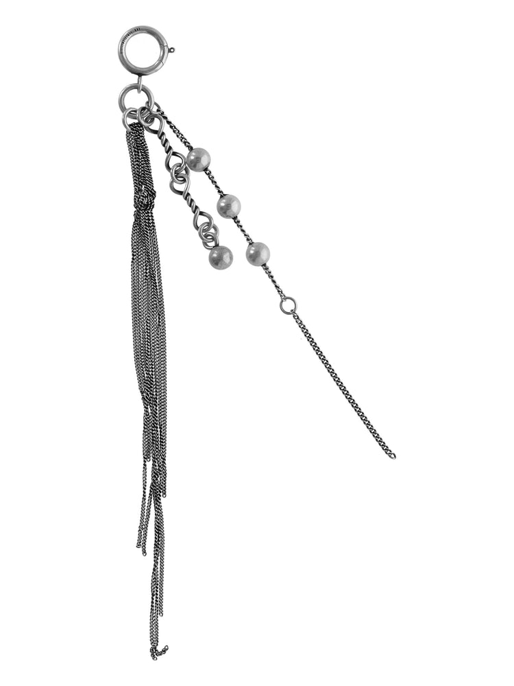 Juta chain charm