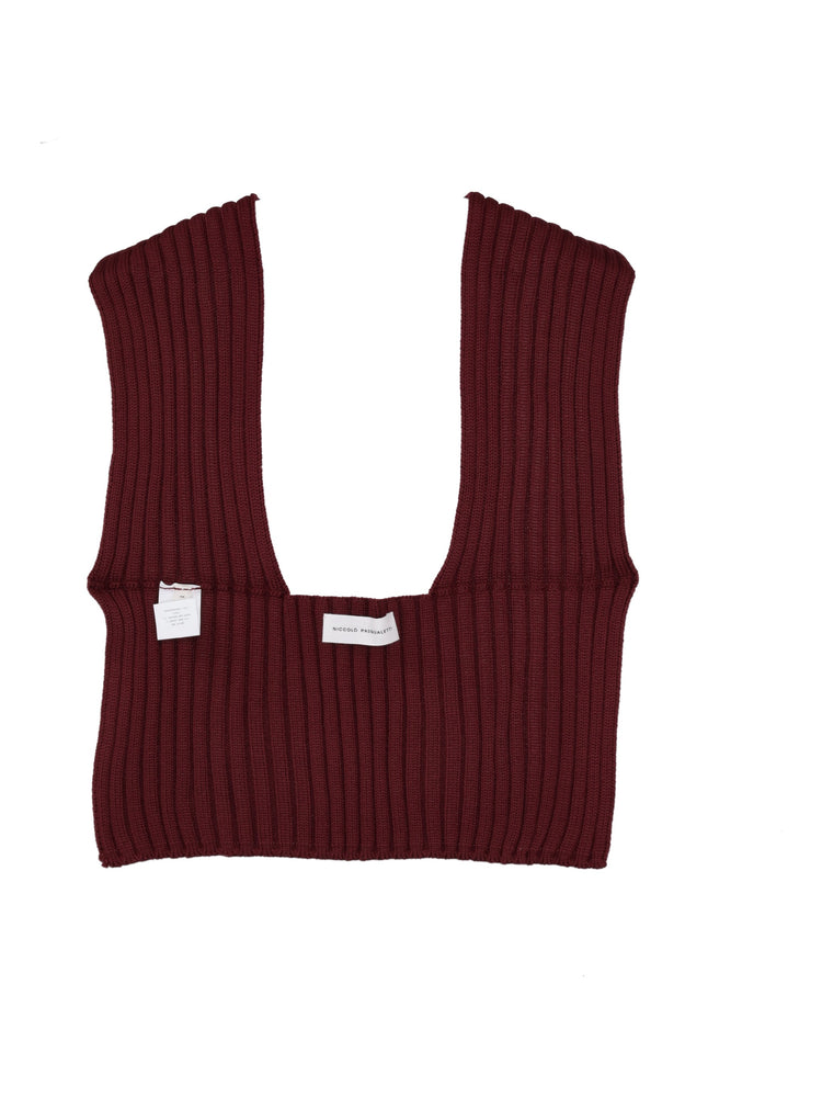 PARTE SCARF - Wool Yarn