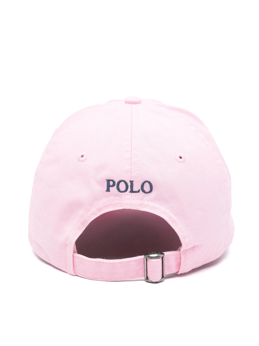 Polo Pony-embroidered cap