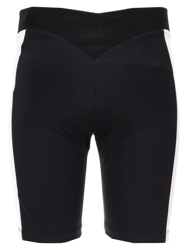 TECH JER SERENA CYCLING SHORT BLACK - WH