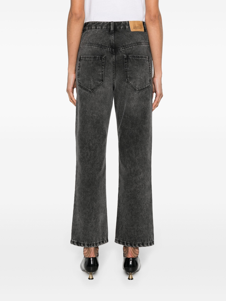 Catarina denim trousers