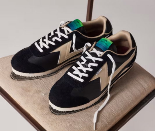 MENS SHOE ATLANTA BLACK