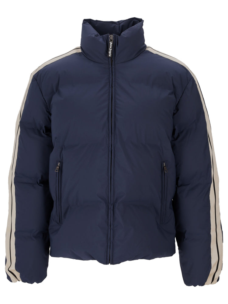 CLASSIC LOGO TRACK DOWN JACKET
