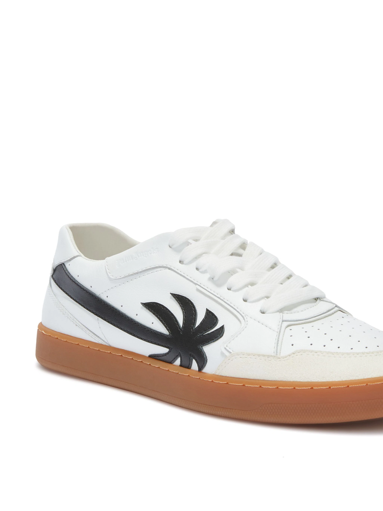 New Palm 1 leather sneakers