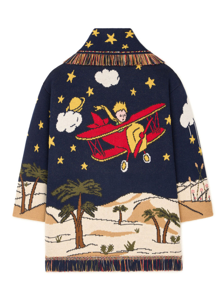 COLLAB THE LITTLE PRINCE CARD MIDNIGHT/M