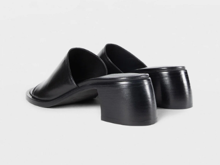 LYRA MID HEELED SANDALS NAPPA PLONGE