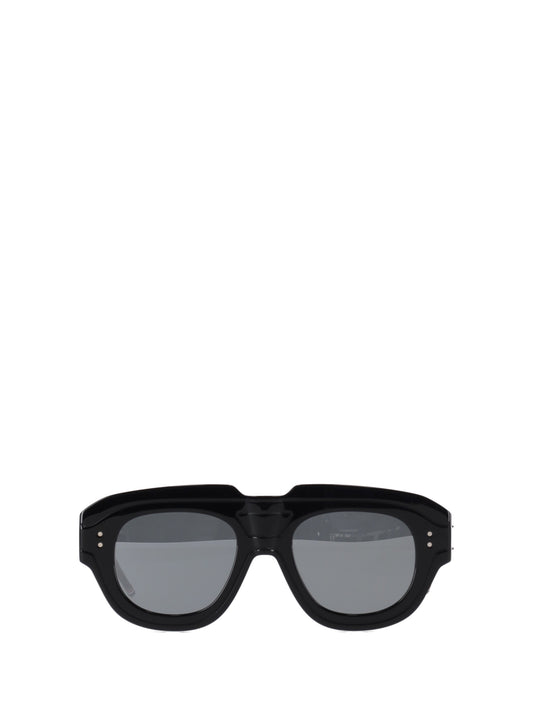 RECTANGULAR SUNGLASSES IN ACETATE