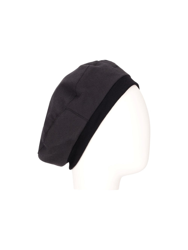 MEN HAT BERET TWL KNF EDG