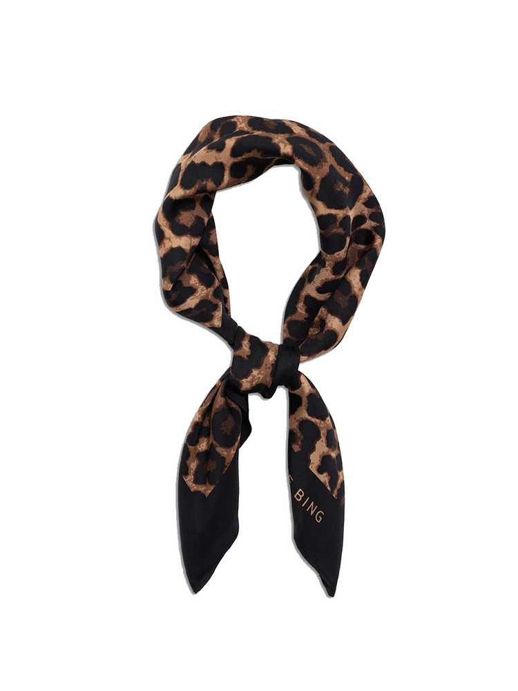 York silk scarf