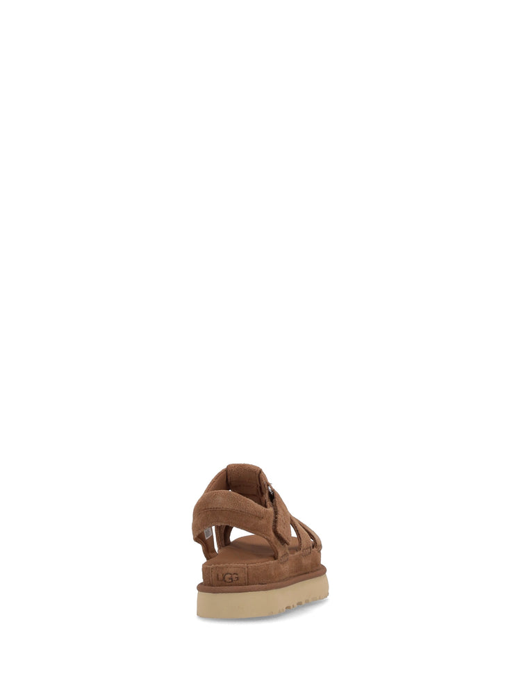 Sandals Goldenstar Strap