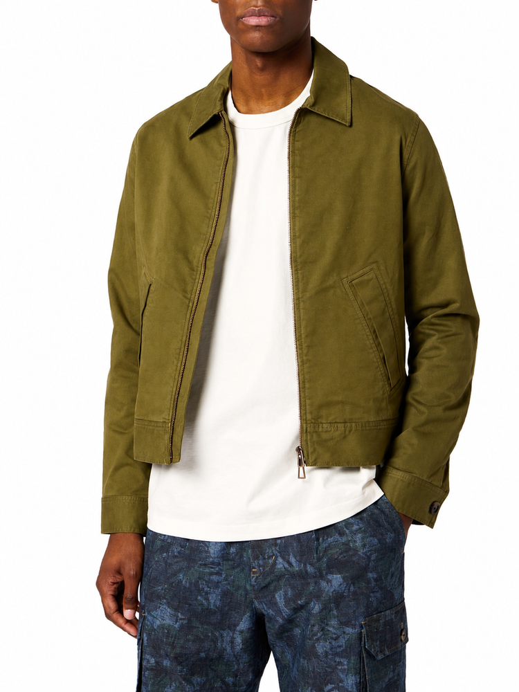 MENS HARRINGTON JACKET