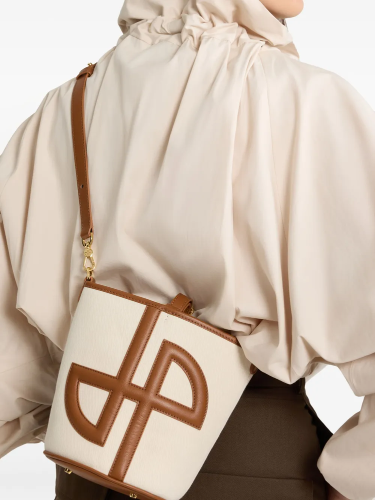 small JP bucket bag