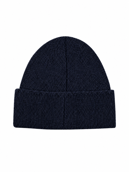 WOOL-PONY BEANIE