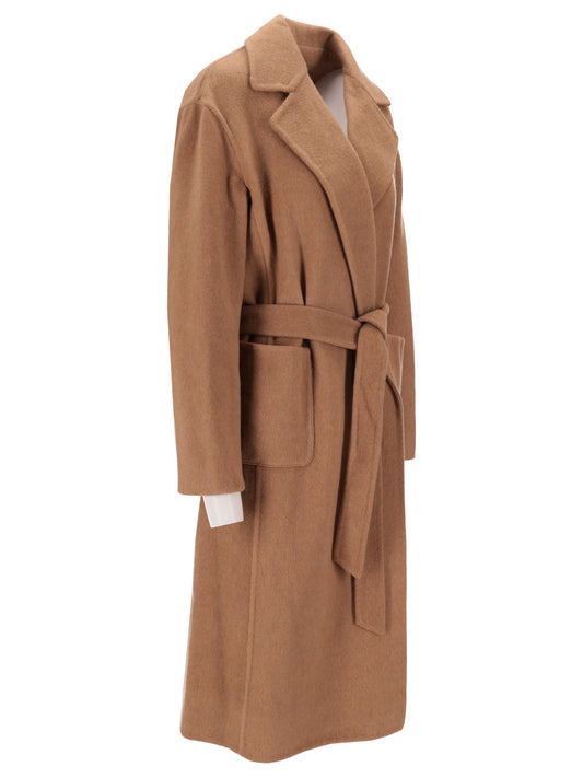 JCKY WRP-UNLINED-COAT
