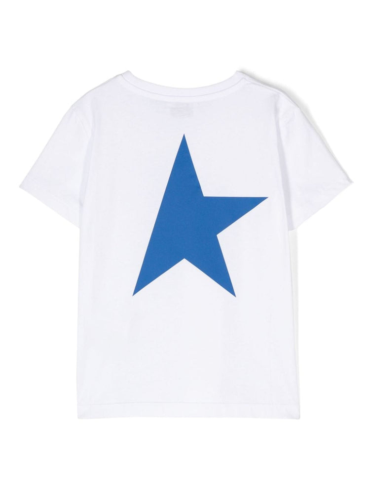 STAR/ BOY'S T-SHIRT S/S LOGO/ BIG STAR PRINTED