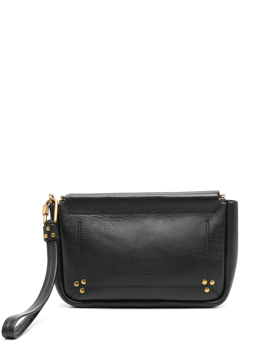 Medium Clap clutch bag