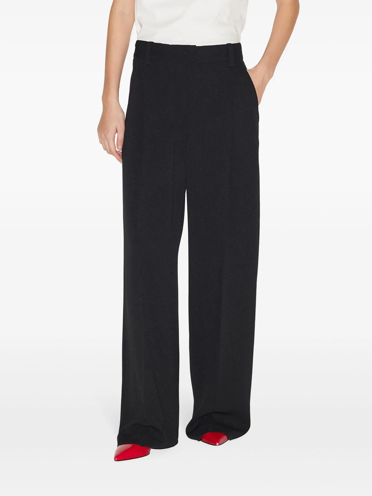 Romina pleated tailored trousers