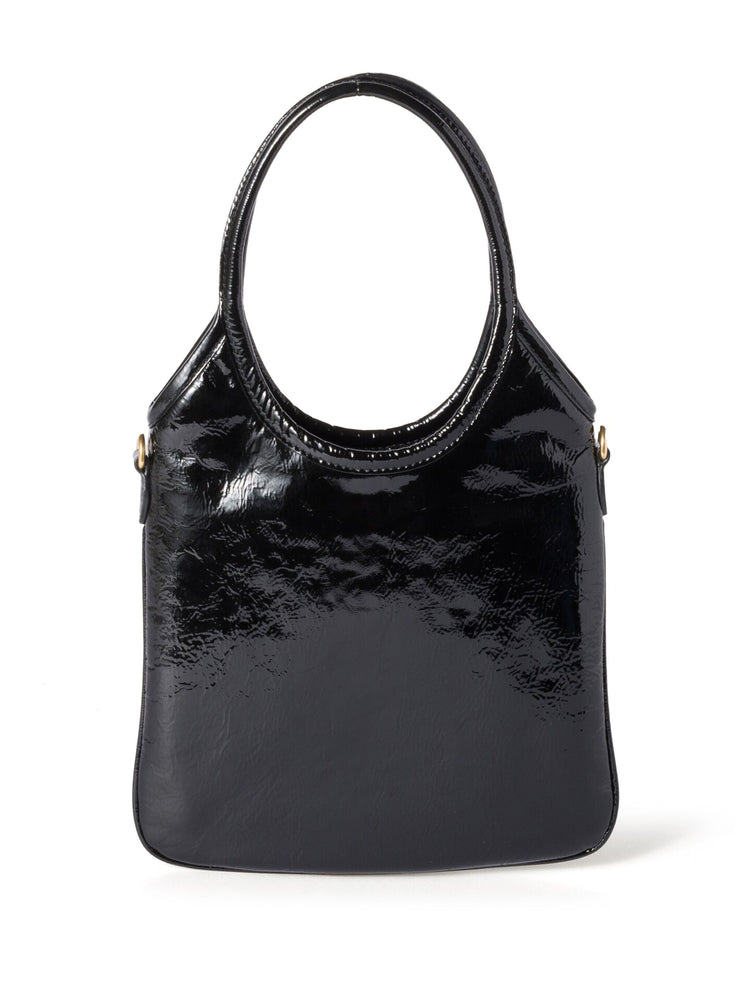 Ivy leather handbag