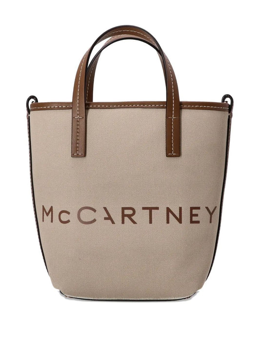 BUCKET BAG ECO CANVAS