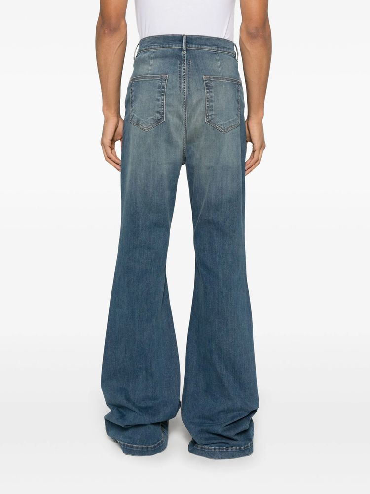 DRKSHDW Bolan bootcut jeans