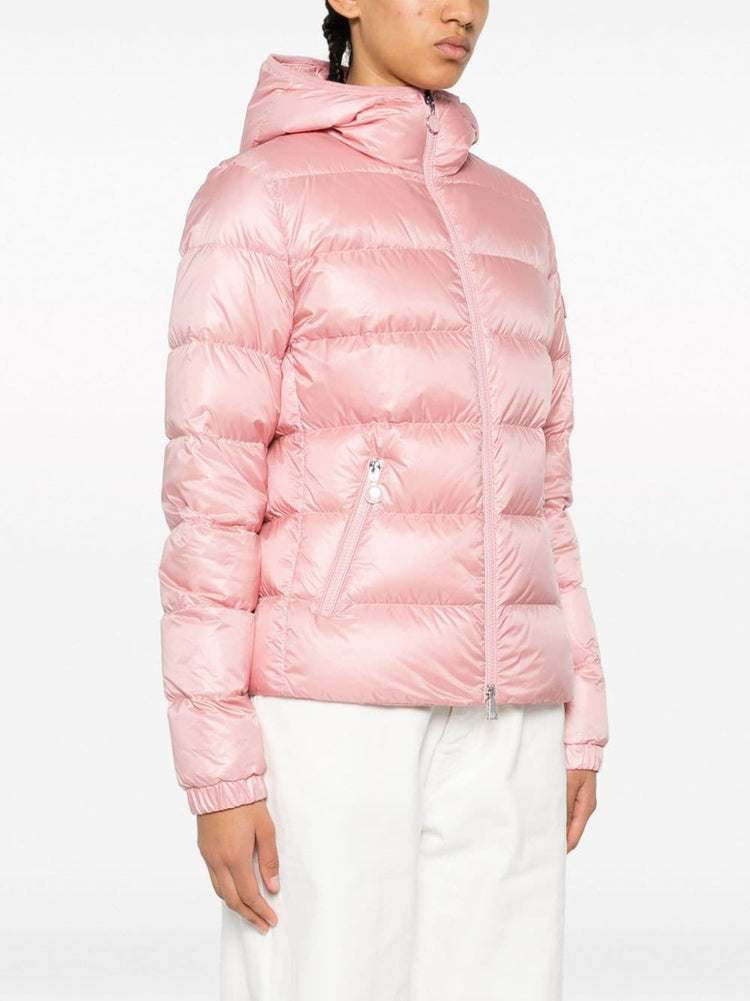 Gles hooded puffer jacket