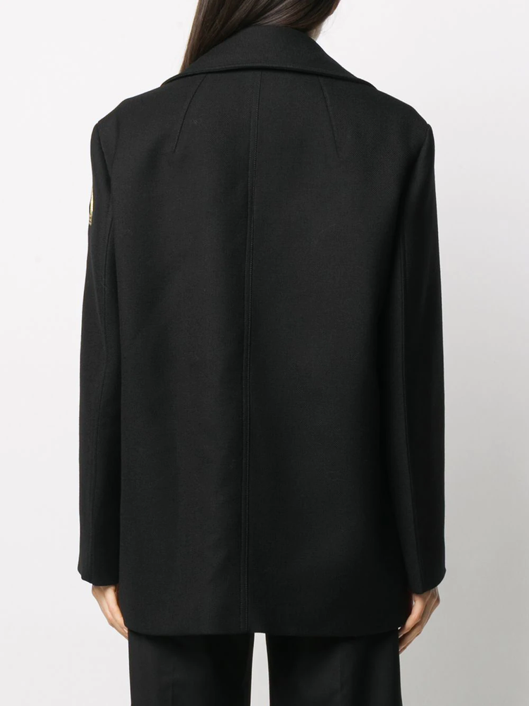 PATOU double breasted coat
