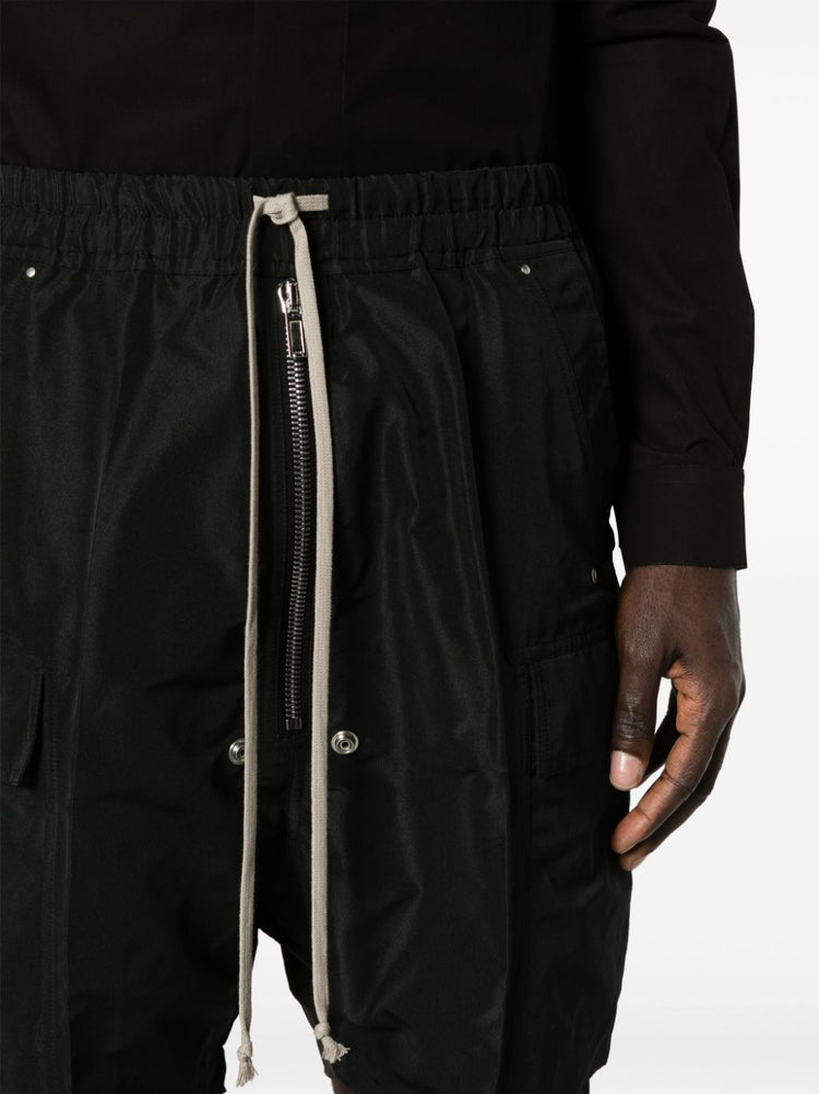 Cargobela knee-length shorts