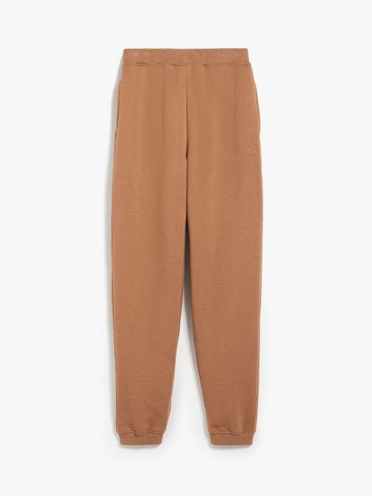 Tamaro cotton fleece trousers