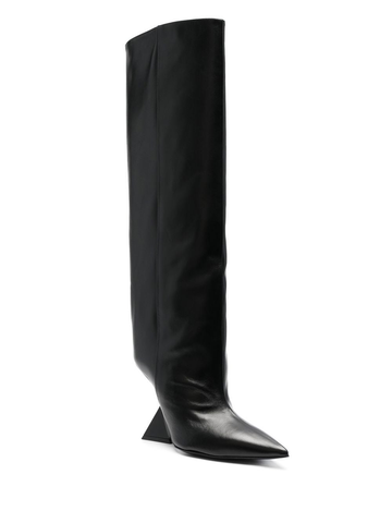 THE ATTICO Cheope knee-high 105mm boots
