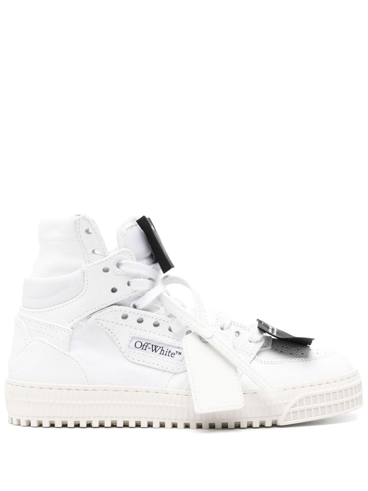 3.0 Off Court high-top sneakers