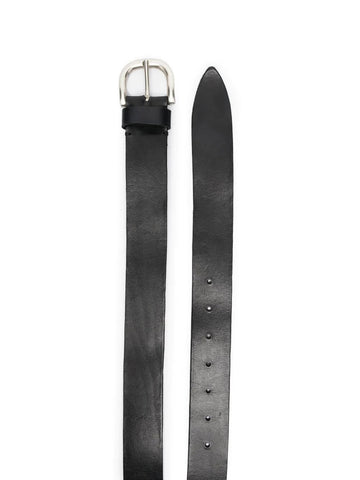 PAROSH buckle-fastening leather belt