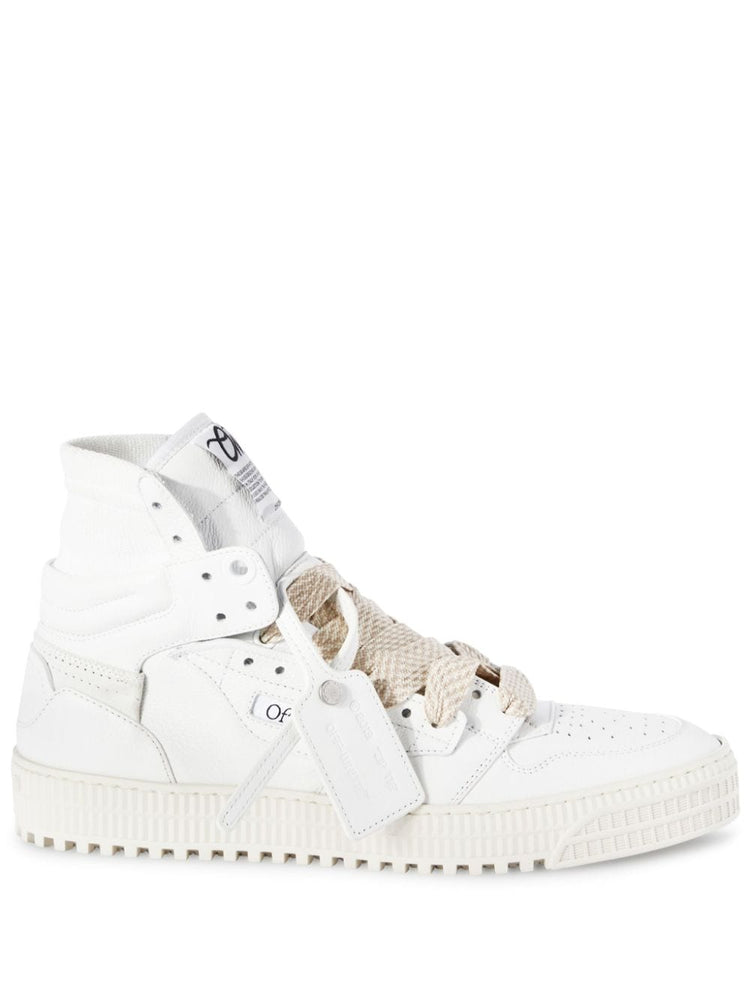 3.0 Off Court high-top sneakers